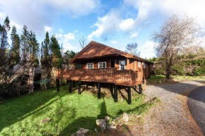 3 Bedroom Log Cabin in Snowdonia nr MTB trails